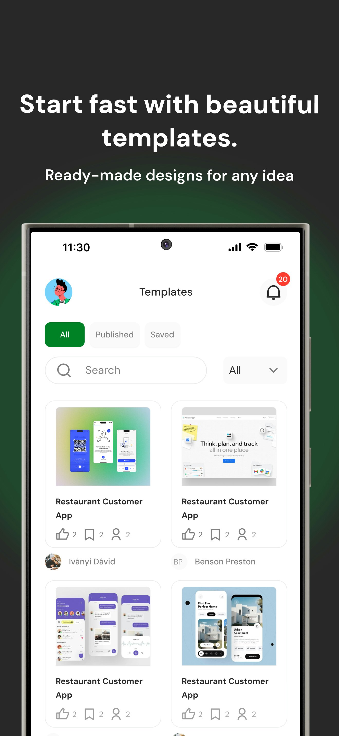 AppForceStudio gallery image