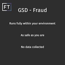 GSD (Generate Synthetic Data) - Fraud gallery image