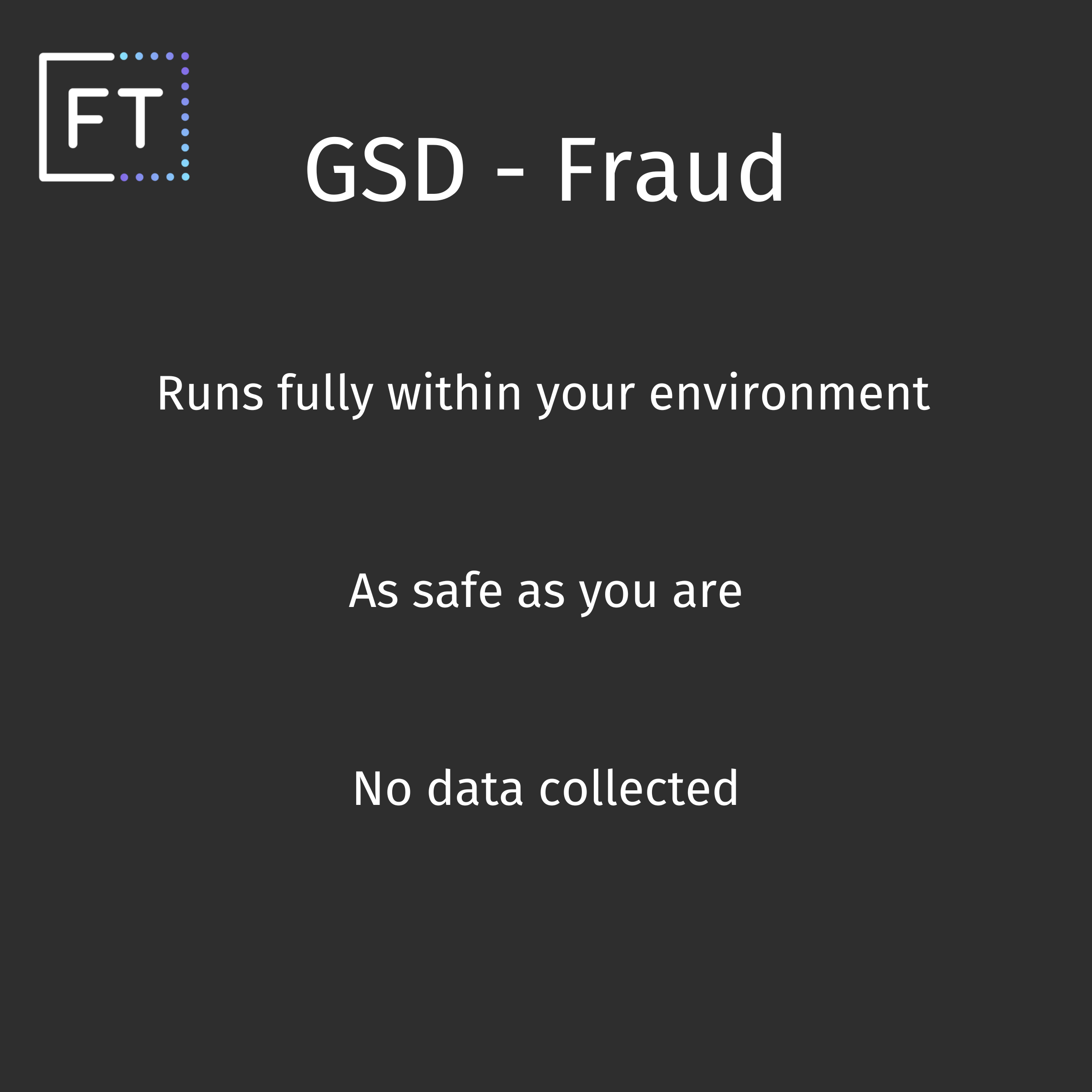 GSD (gerar dados sintéticos) - fraude media 3