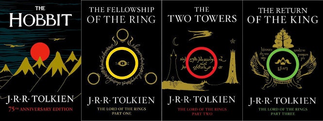 The Hobbit and The Lord of the Rings gallery image