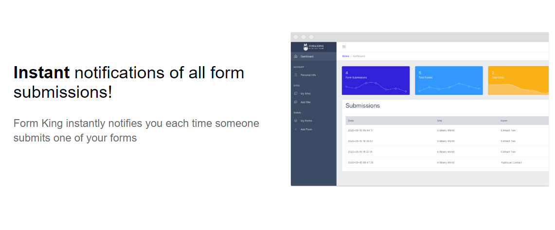 Form King gallery image