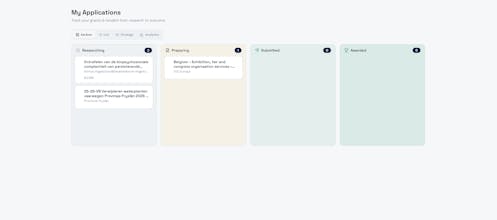 GrantsHub gallery image