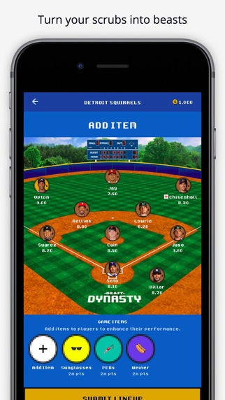 Scary Bonds Ghastly Baseball Bonanza gallery image