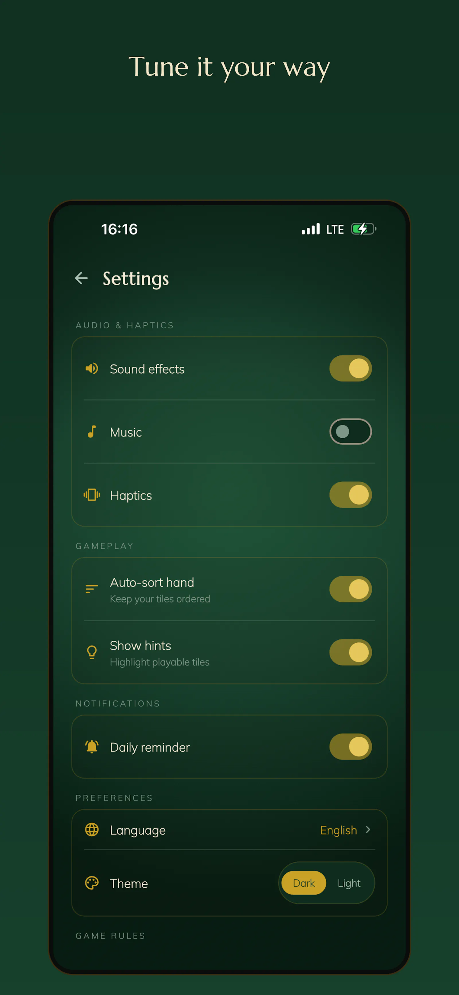 Domino Peak screenshot 11