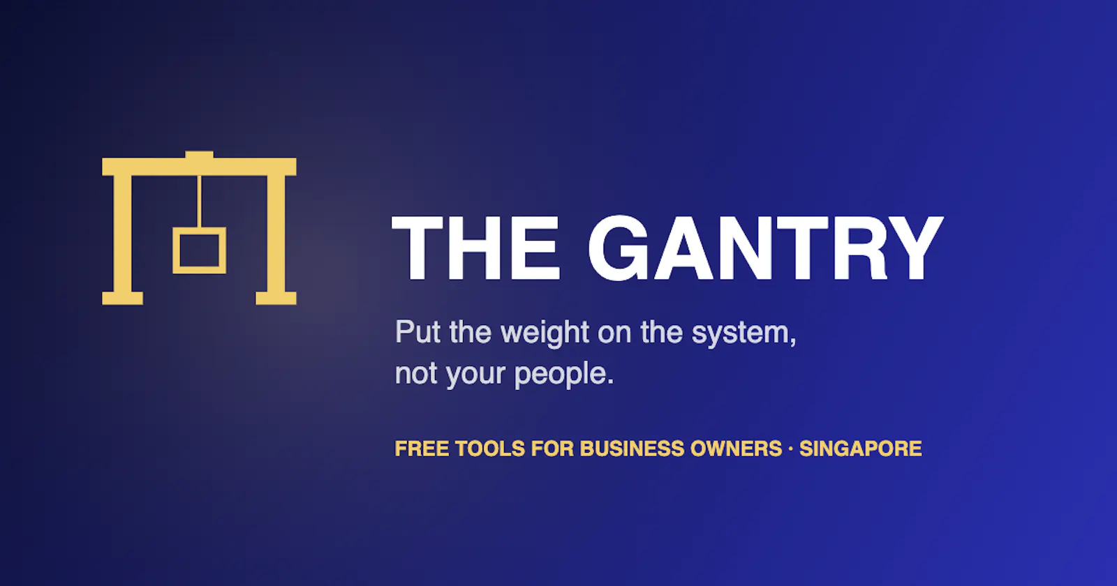 The Gantry Free Tools screenshot 1
