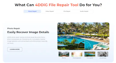 AI File Repair Expert for Windows & Mac gallery image