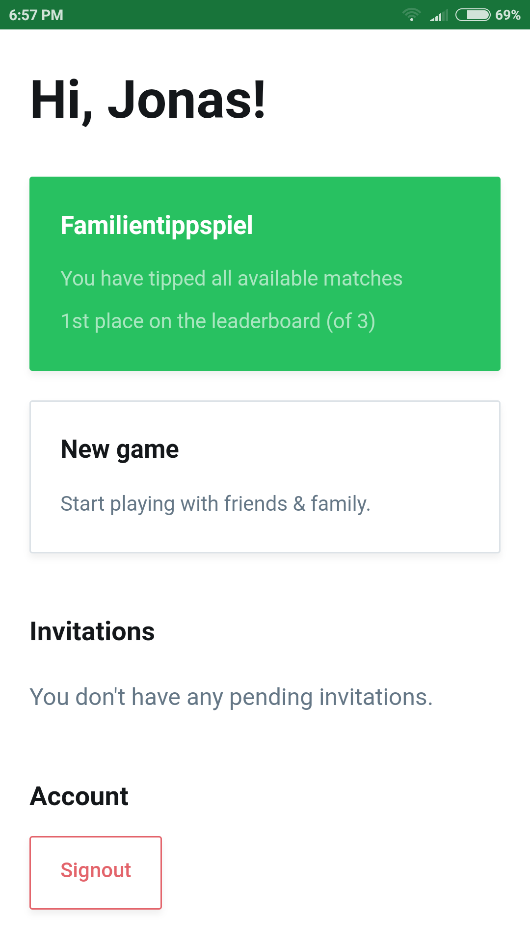 Tip The World Cup gallery image