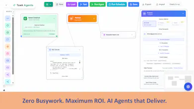 DataTawk- Talk to your Data gallery image