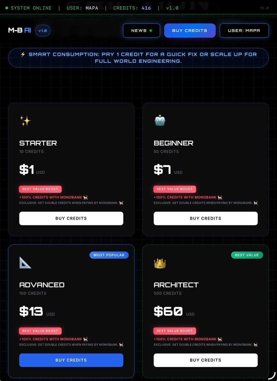 Map Builder AI - Screenshot 4 showing product features and functionality