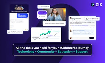 ZIK Analytics gallery image