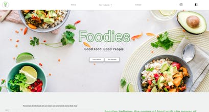 Foodies gallery image