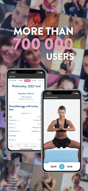 Diet & Training by Ann gallery image