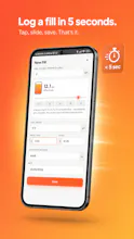 Tankly: Fuel & Mileage Tracker gallery image