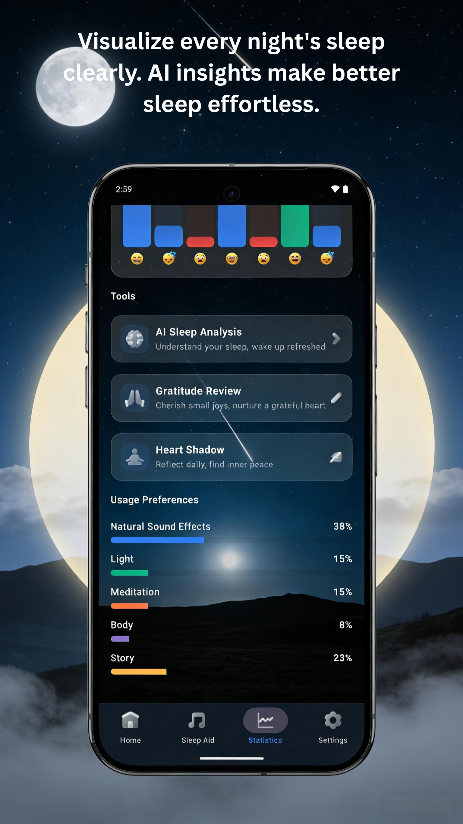 DreamFlow - Screenshot 5 showing product features and functionality