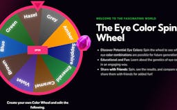 Pick The Wheel media 2