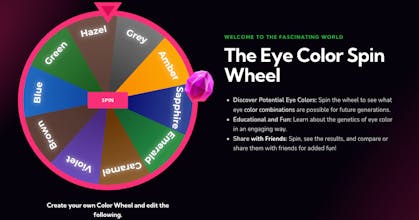 Pick The Wheel gallery image