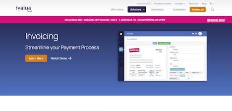 Invoicing gallery image