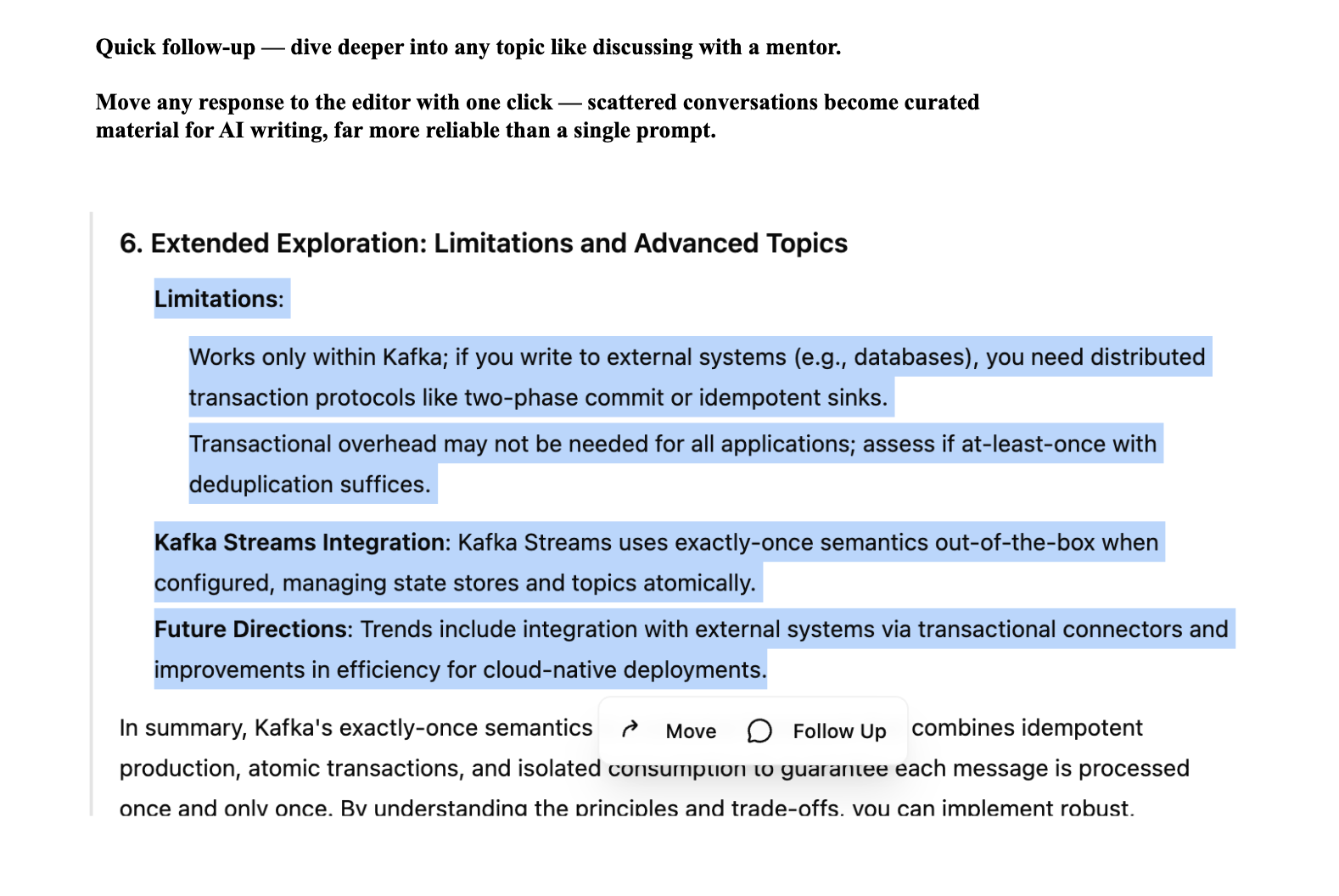 LucidChat gallery image