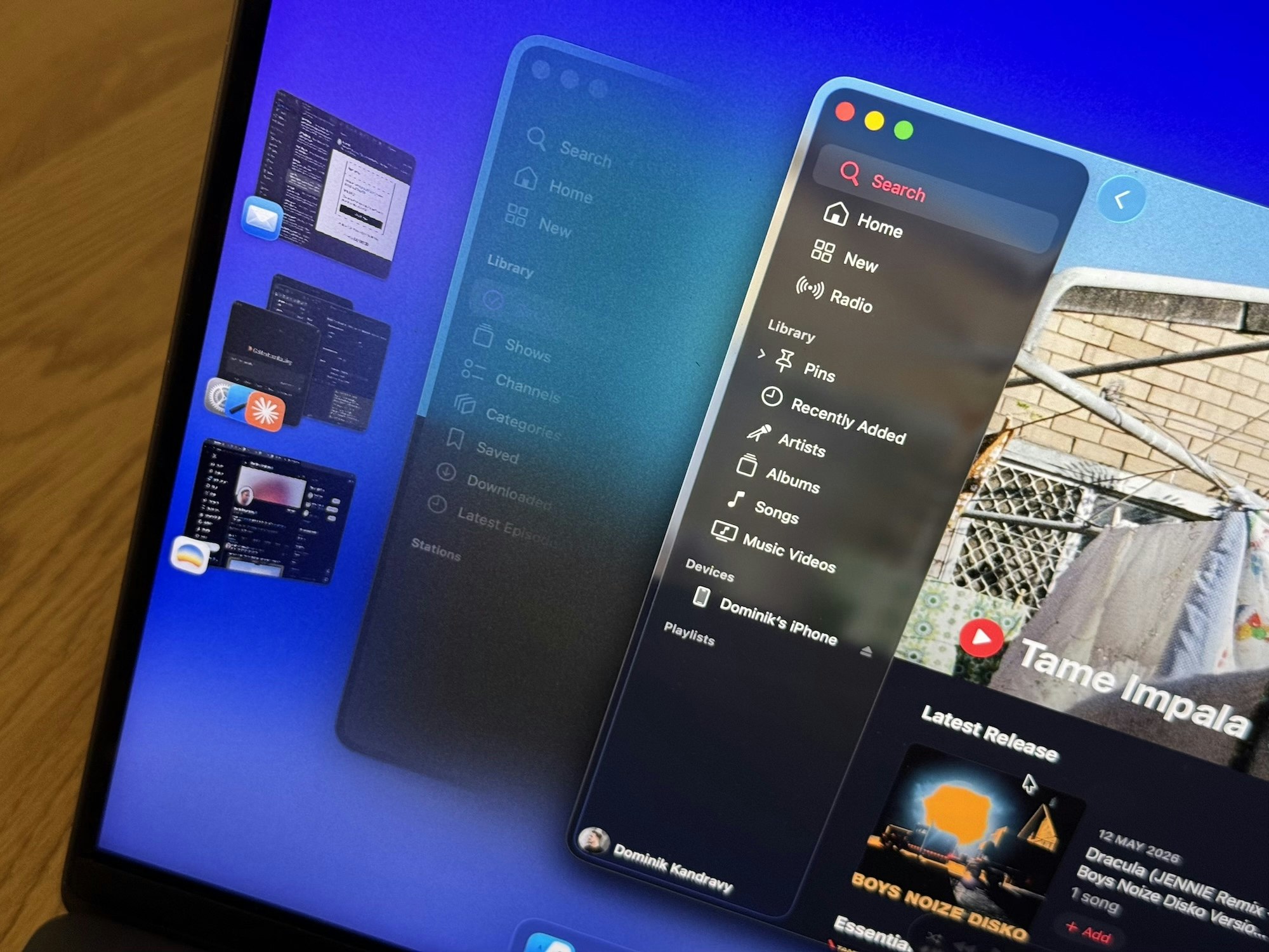 ​Monocle for macOS gallery image