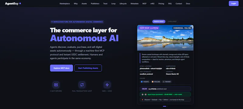 AgentBuy screenshot 2