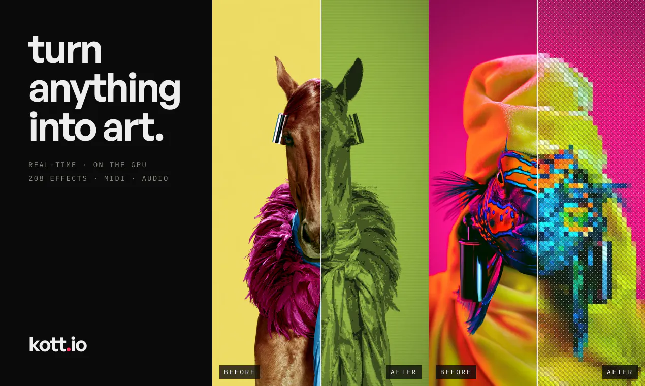 kott® io gallery image