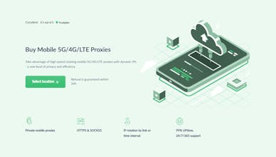 Proxy-Seller gallery image