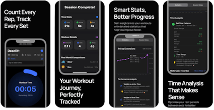 CountFit gallery image