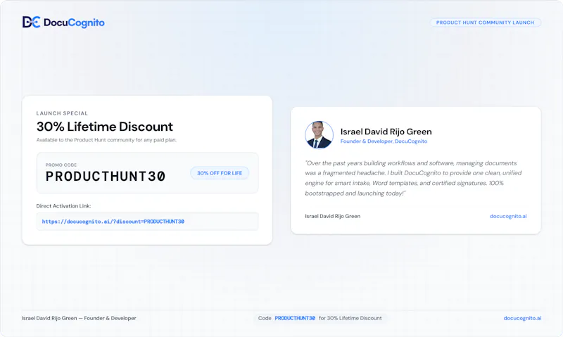 DocuCognito screenshot 8