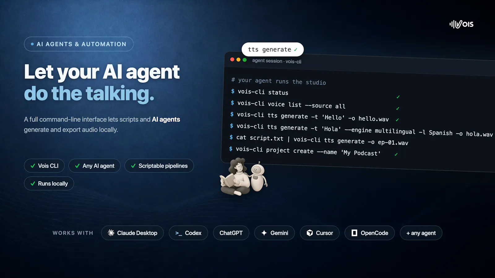 Vois 2.0 screenshot 6