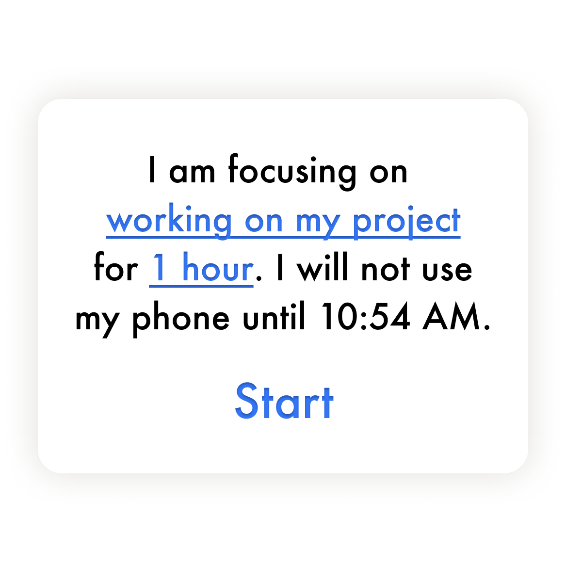 YWC: your work companion gallery image