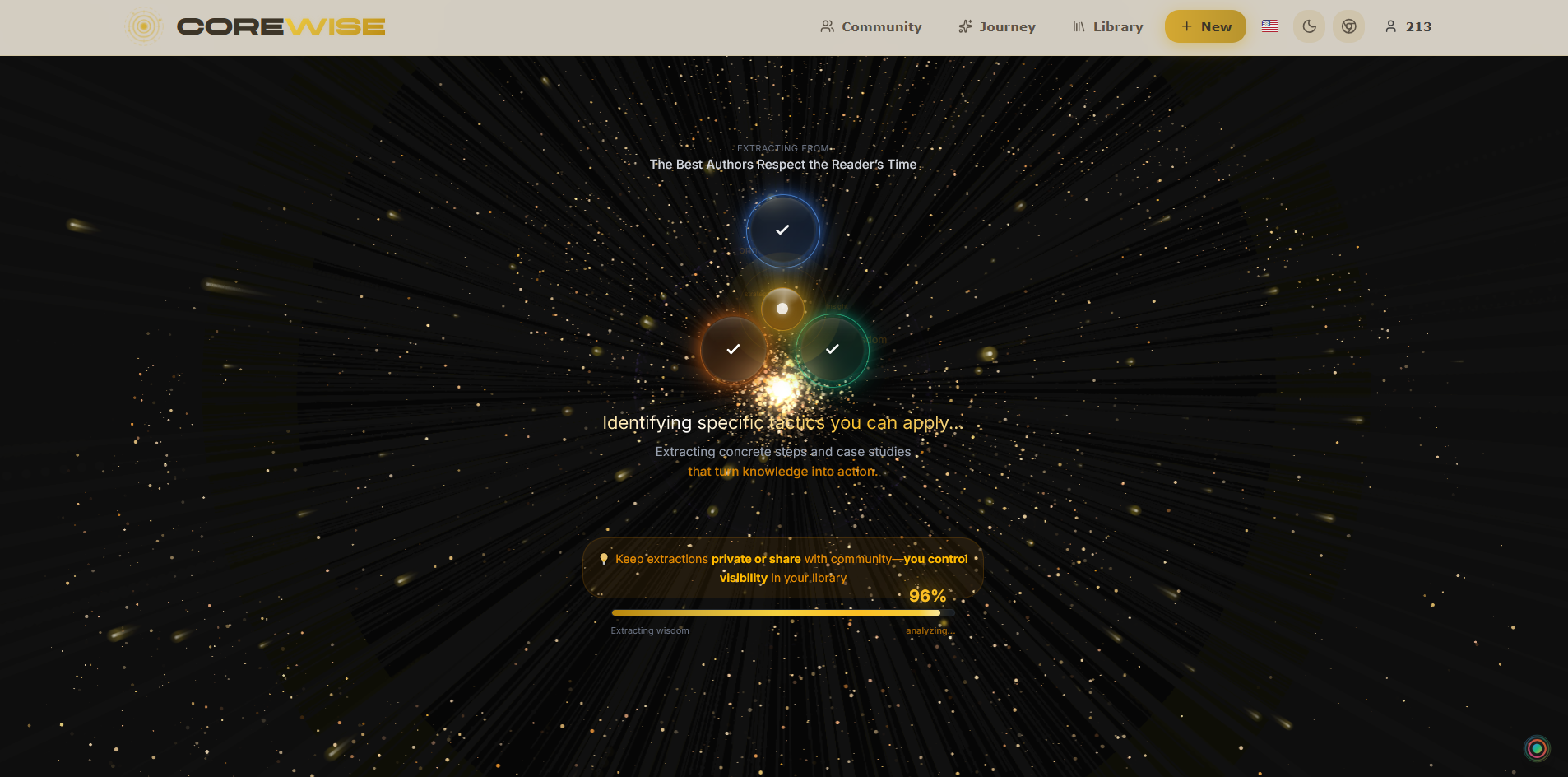 CoreWise.video gallery image