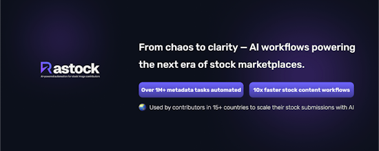 Rastock AI Inc gallery image