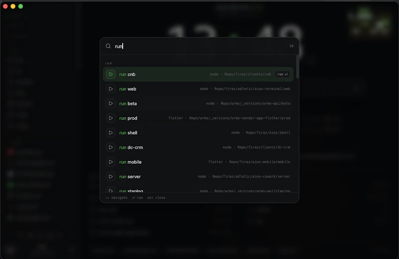 AIOS Superapp screenshot 6