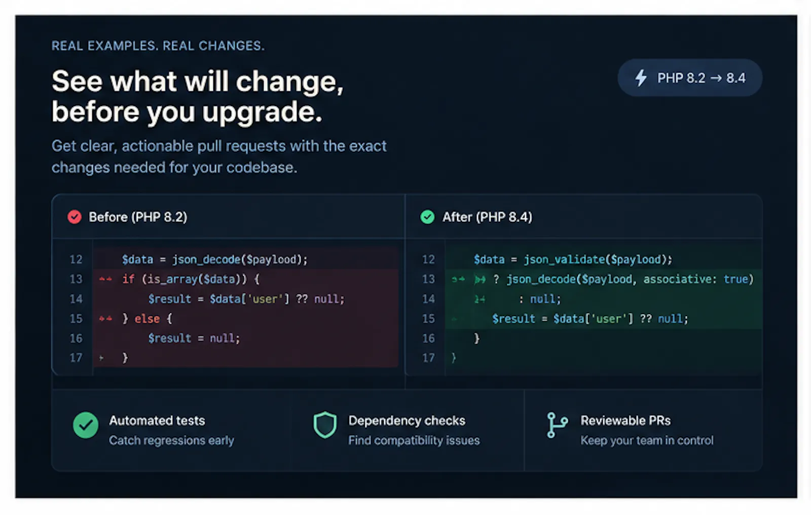 Unstale screenshot 2