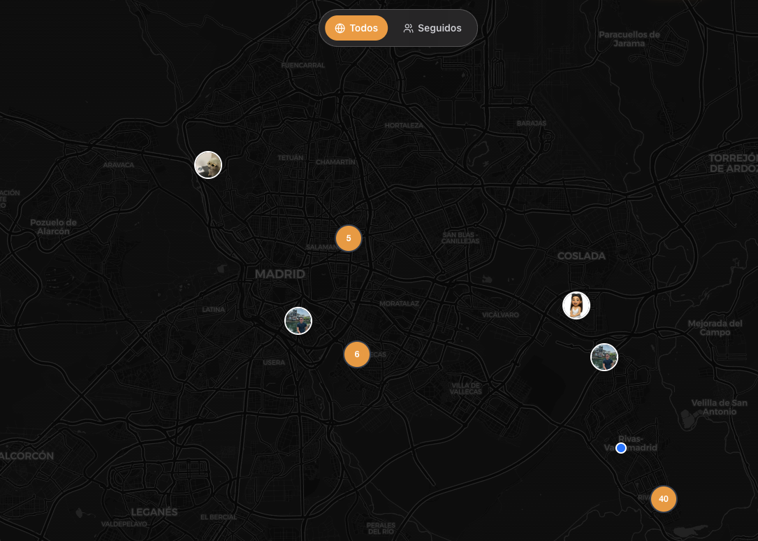 Dot -location at its best- gallery image