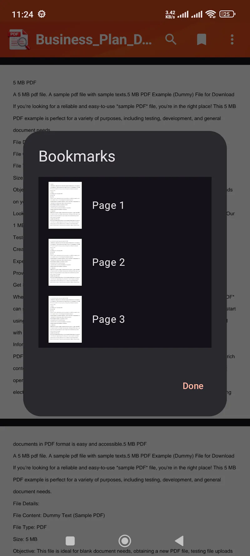 PDF Viewer screenshot 4