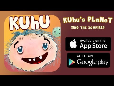 Kuhu's Planet - Zing The Zompires gallery image