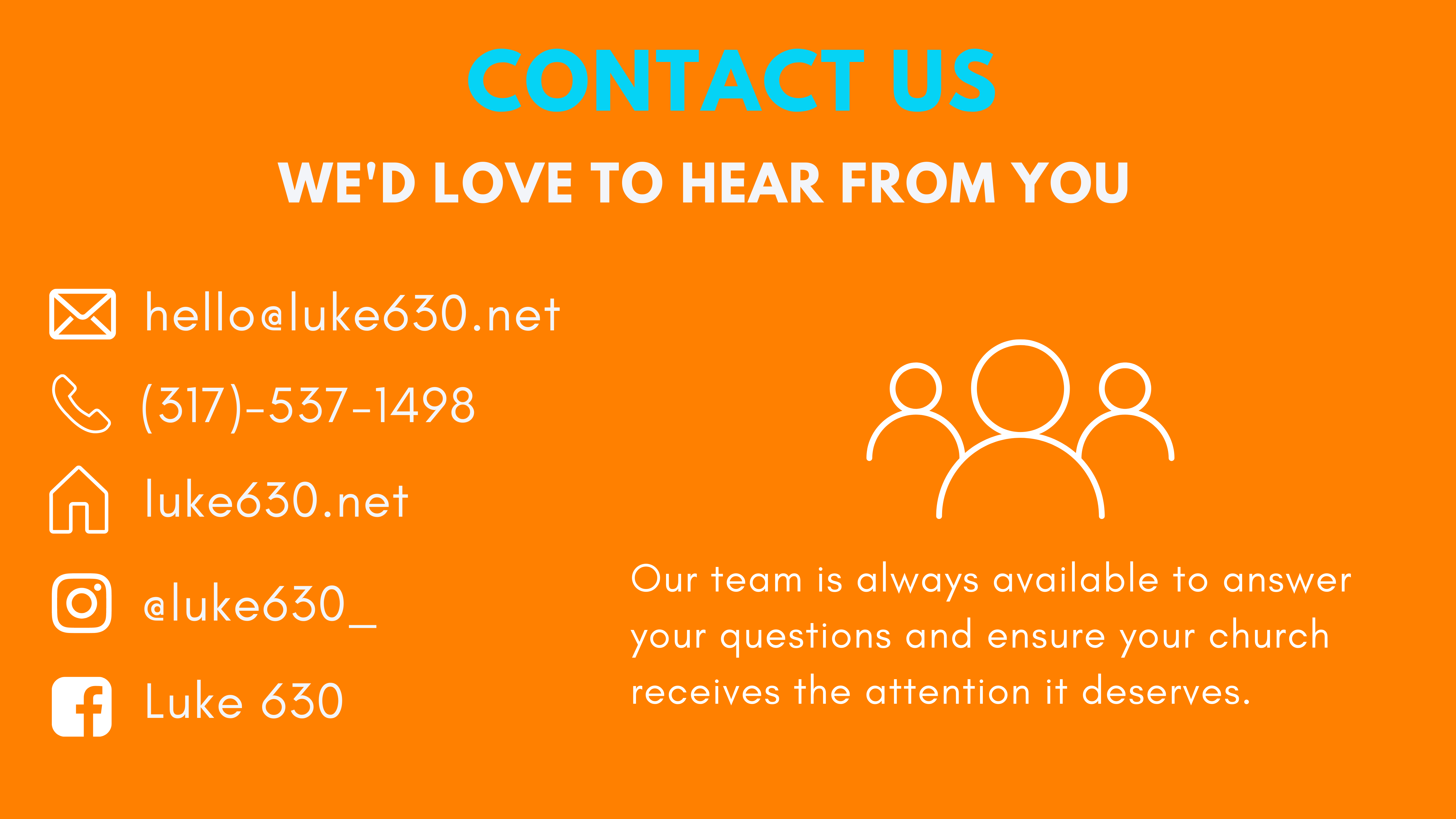 Luke 630 gallery image