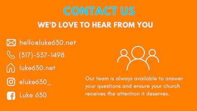 Luke 630 gallery image