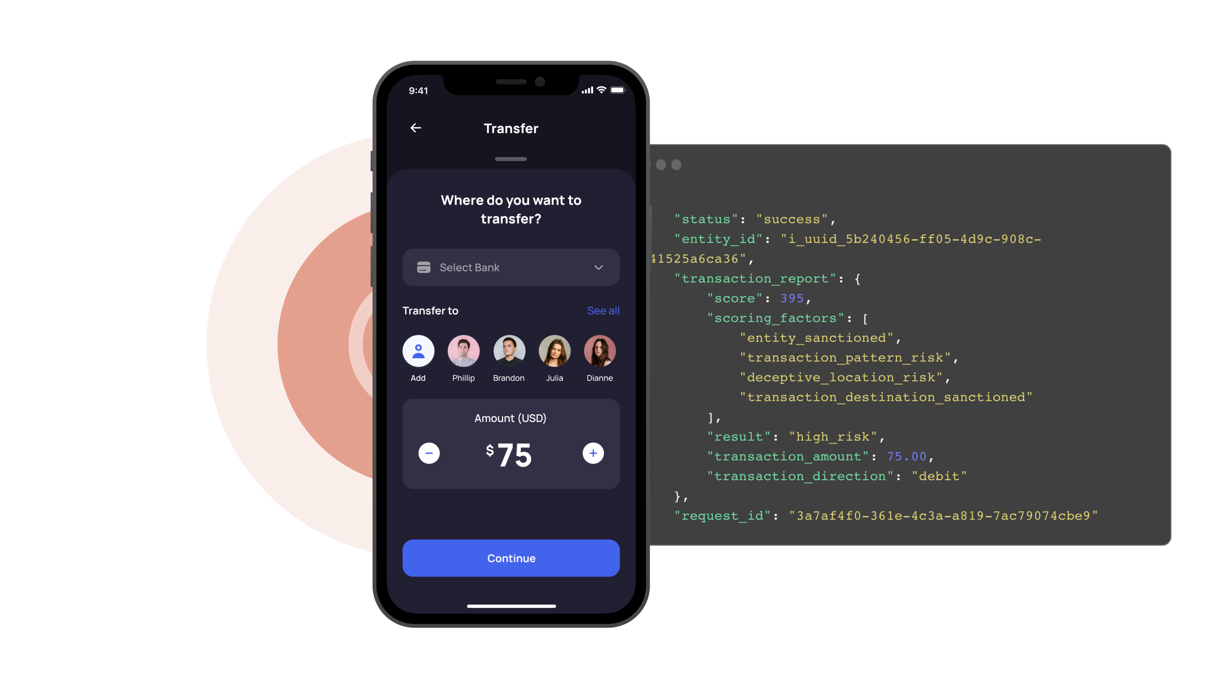 Média API de notation des risques de transaction en temps réel - Score de risque en temps réel pour les décisions de transaction plus intelligentes 2