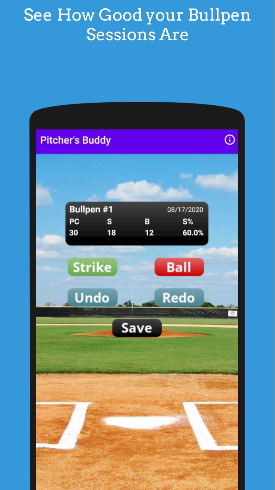 Pitcher's Buddy gallery image