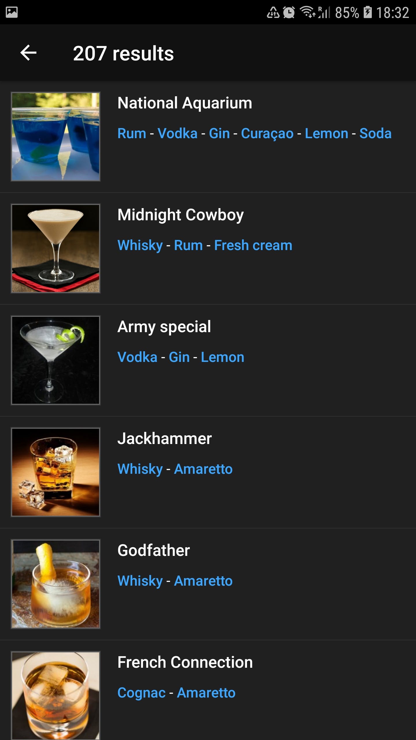 Cocktail Mix media 3