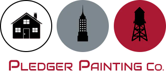 Pledger Painting cover