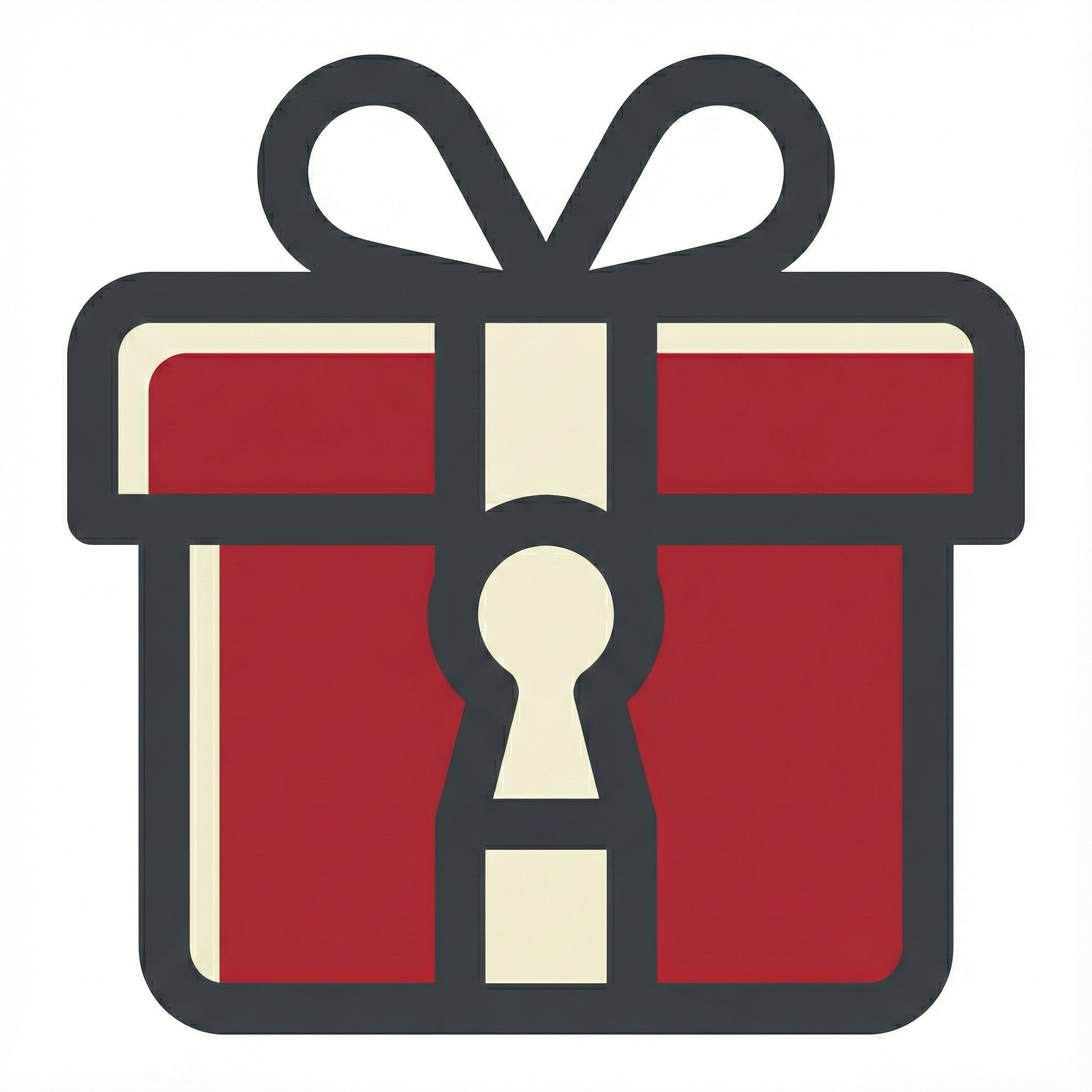 GroupGiving - Product Hunt launch logo and brand identity