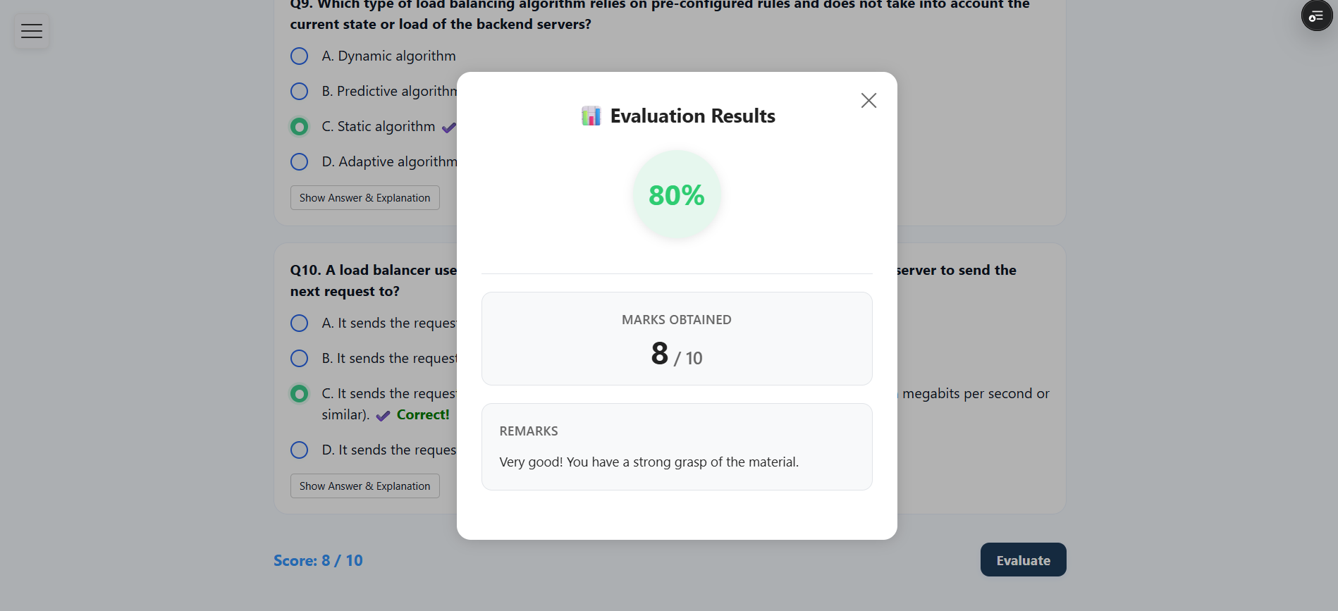 testpaper.space gallery image