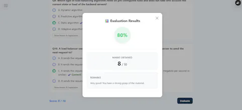 testpaper.space gallery image