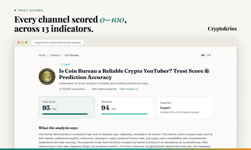 CryptoKrios screenshot 4