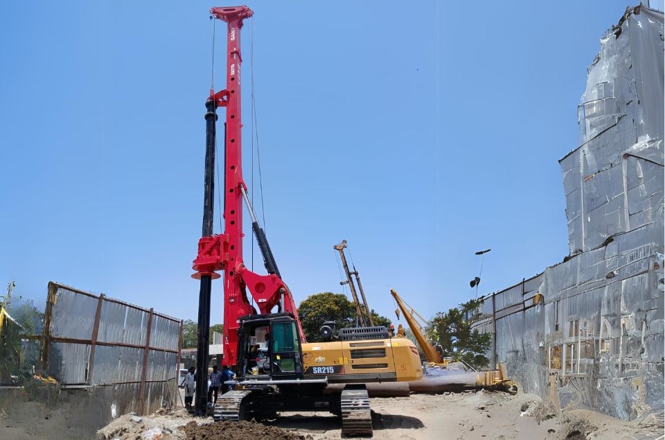 Piling Rig Rental in Mumbai gallery image