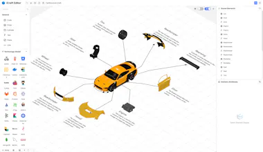 iCraft Editor gallery image