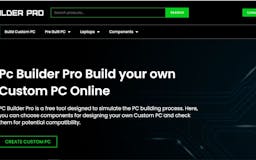 Pc Builder Pro media 1